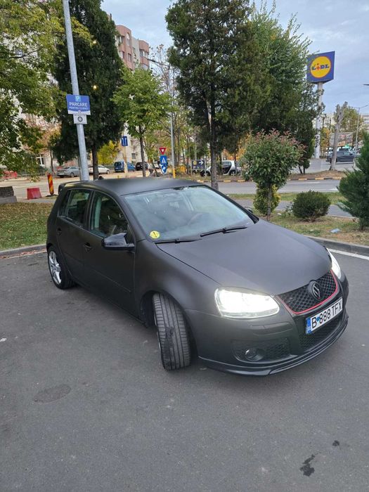 VOLKSWAGEN Golf 2006 — imagine 5