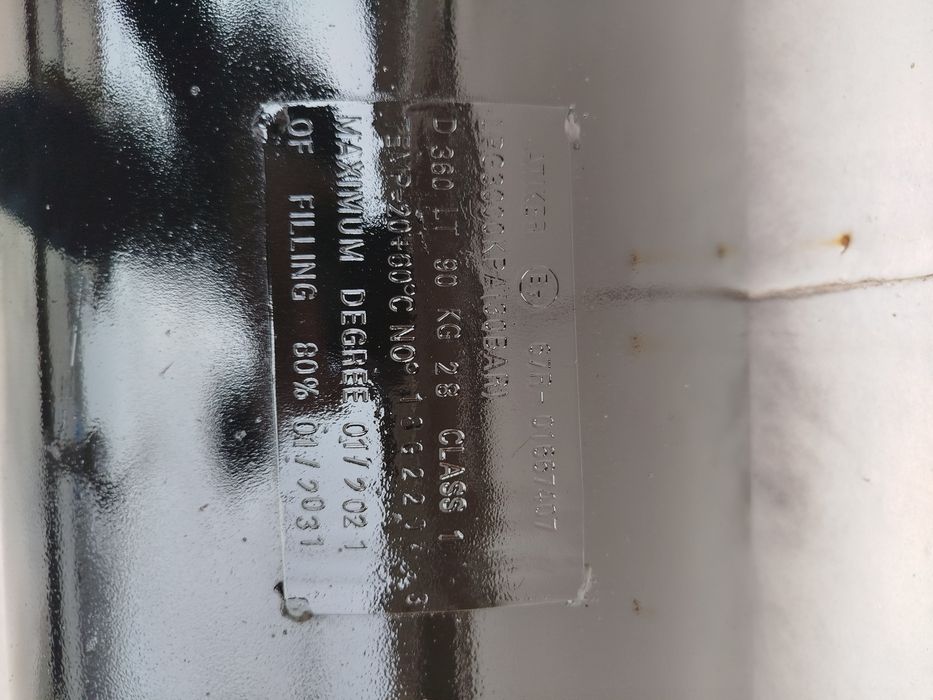 90 talik propan balon sotiladi balonni uzi