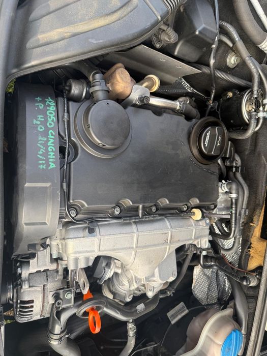 Dezmembrez Audi A4 B7,140 Cp,Motor 2.0