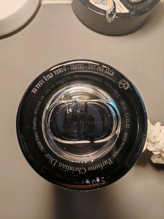 Dior Sauvage 100ml bărbați nou ORIGINAL