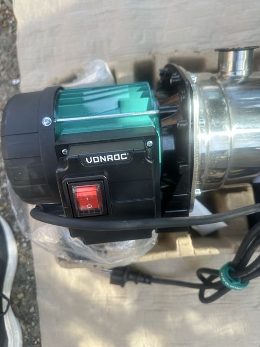 Pompa apa presostat 1000W