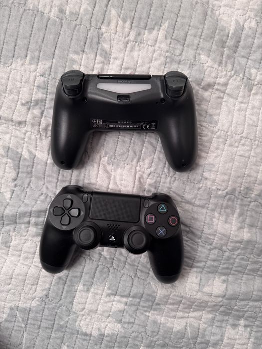 Геймпады Sony ps