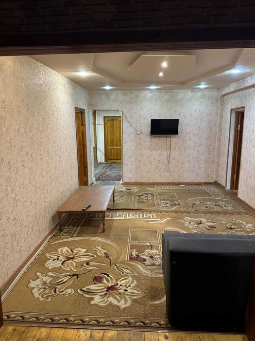 Продается 3/6/9; Юнусабад 2-кв. 33-дом; 90 кв.м. + 23 кв.м. 2 балкона