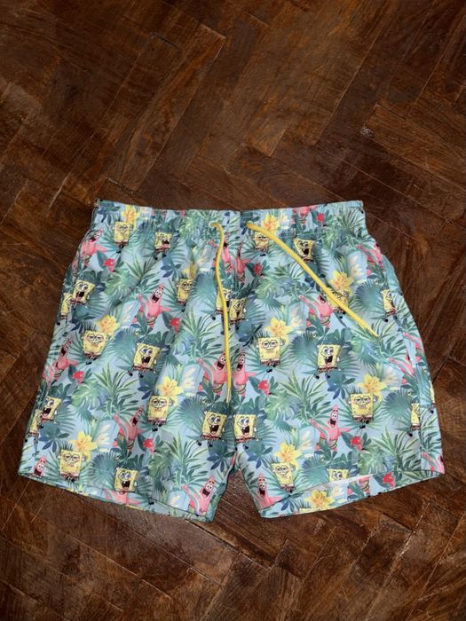 H&M Мъжки Бански