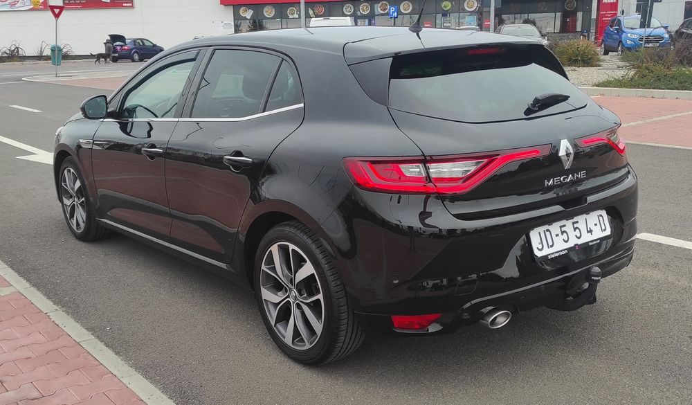 RENAULT Megane 2016 — imagine 2