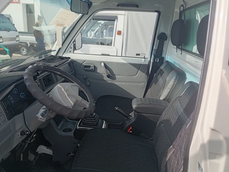 Labo 0 probeg pachka