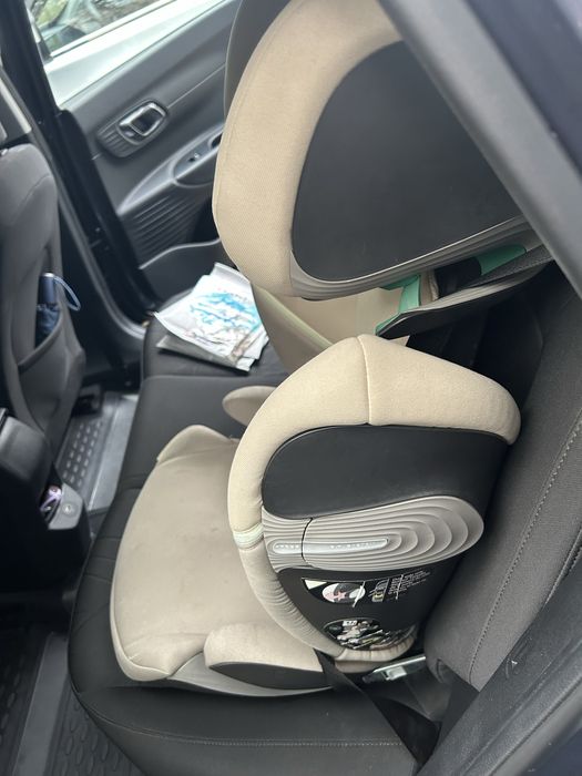 Автокресло Cybex solution от 3 лет