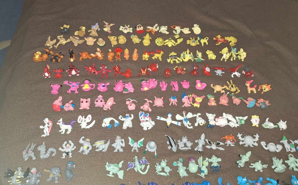 Figurine  Mc Donalds