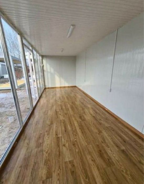 Vand Containere modulare tip birou
