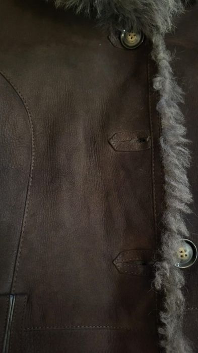 Продам дублёнку натуральная.