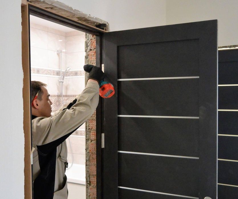 ШЫМКЕНТ | Установка Межкомнатных Дверей Доборки Входной Двер