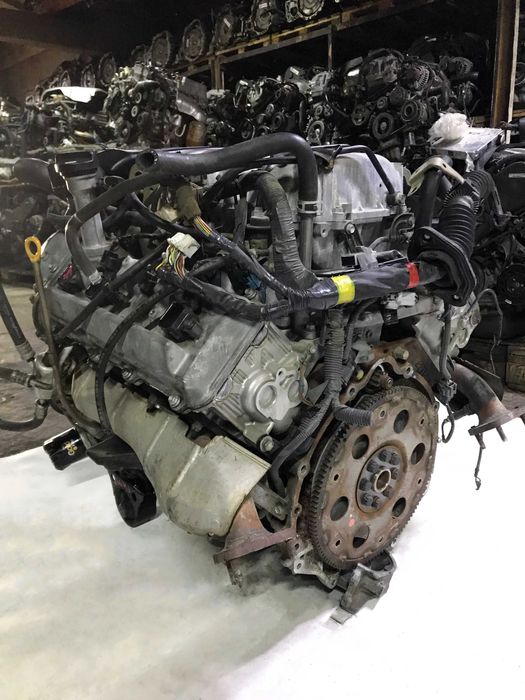 Двигатель Toyota 2UZ-FE 4.7