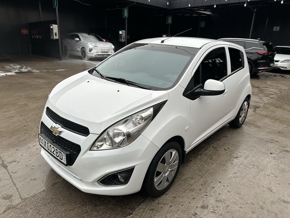 Spark  Nasiya Savdoga tanlagan mashinangizni olib beraman