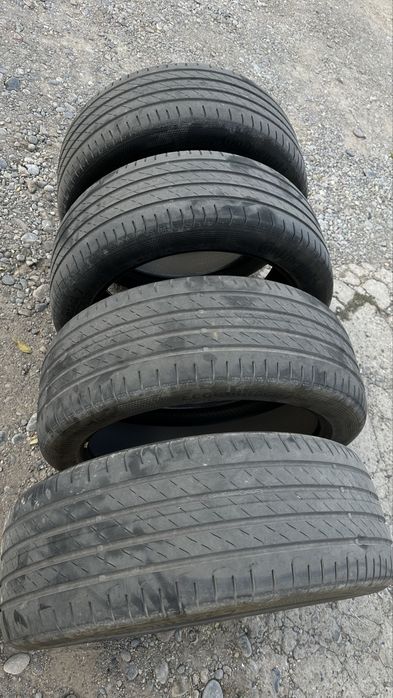 Continental EcoContact 7 275/45/R22