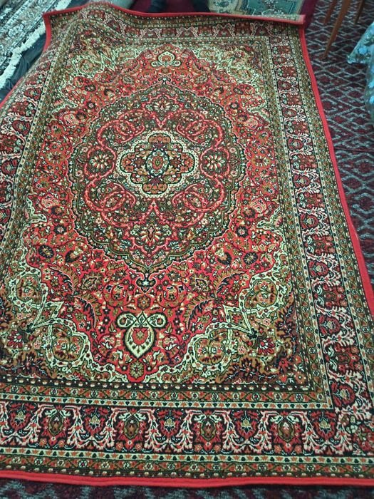 Ковёр хивинский новый