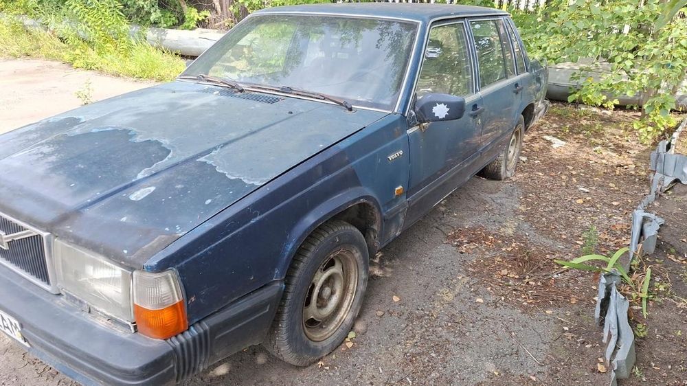 Продам Volvo 740