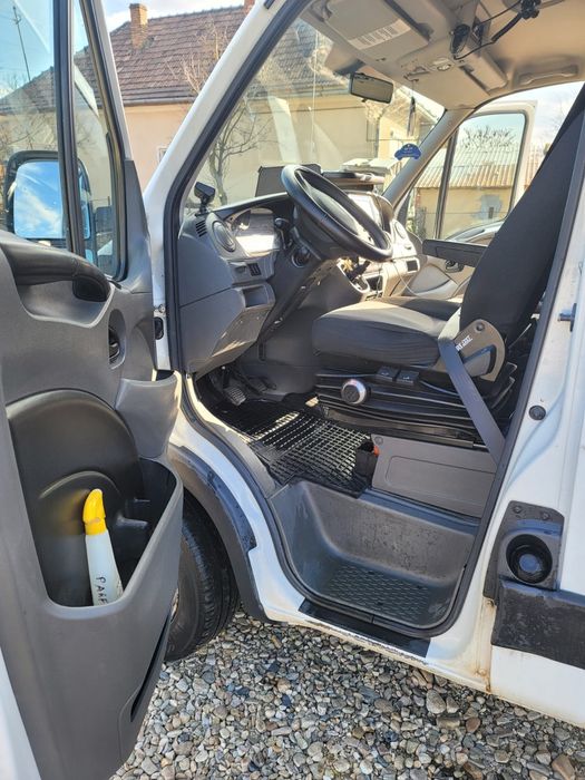 Vand Iveco daily 2014 euro 5 Frigorific