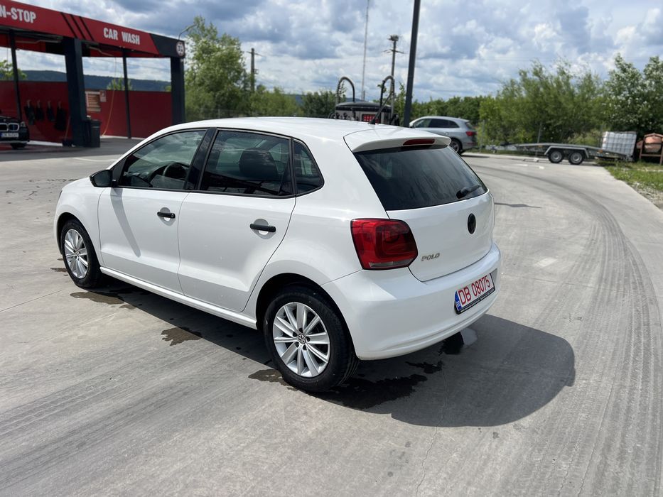 VOLKSWAGEN Polo 2013 — imagine 4