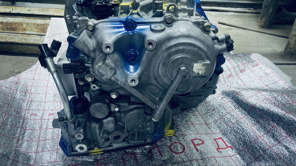 Продам вариатор на ниссан жук