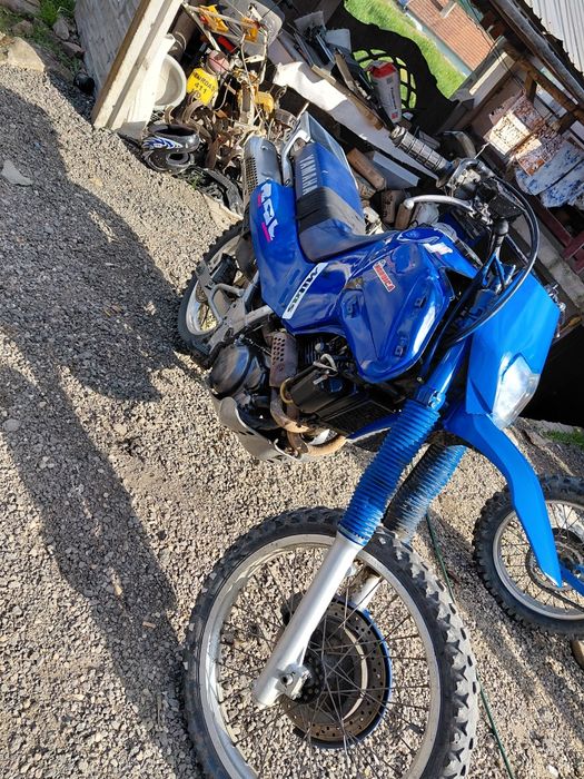 Yamaha XTZ 660 Tenere detalii 0764632536