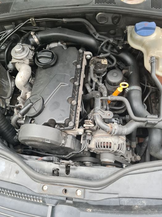 VOLKSWAGEN Passat 2001 — imagine 5