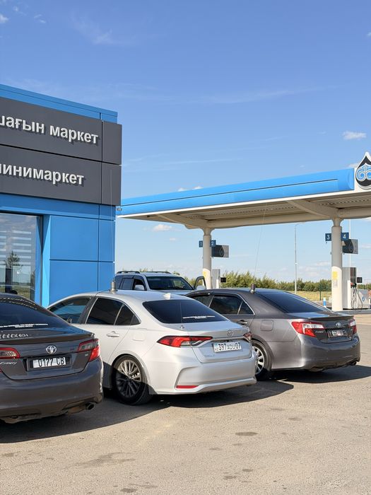Камри 55 титан обмен на 18