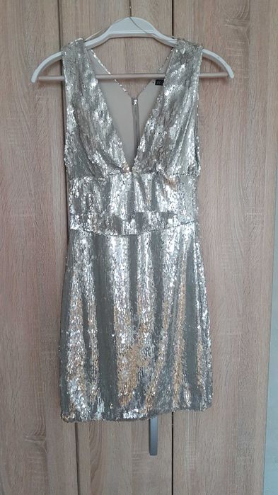 Официална рокля ZARA