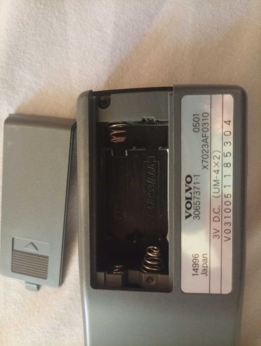 Дистанционни за Волво S80