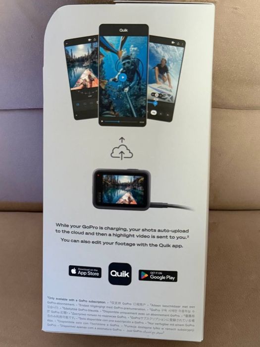 Go Pro 13 - Extended Power Bundle (НОВ, ЗАПЕЧАТАН)