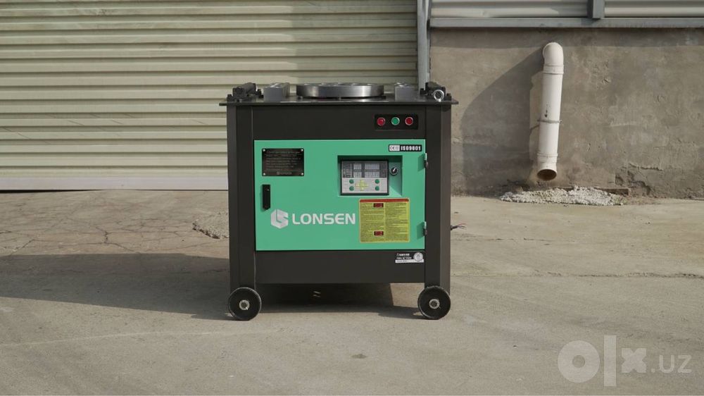 Станок для гибки арматуры Armatura gip GW40