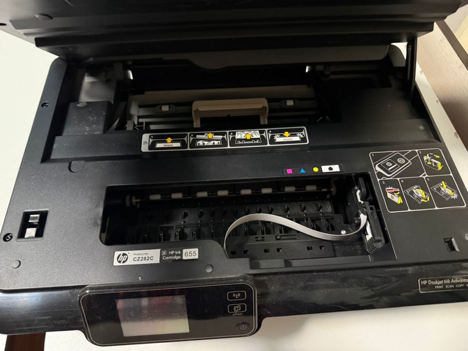 Продам принтер HP