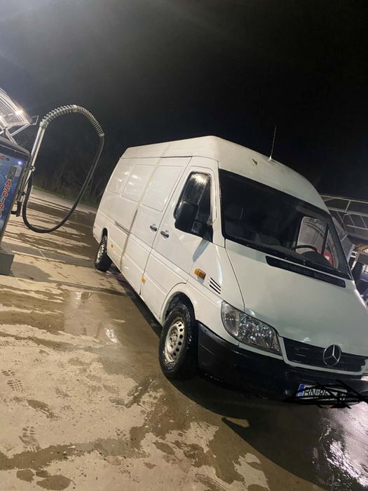 Vand mercedes sprinter