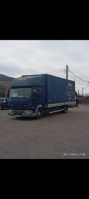 Camioneta daf lf 45
