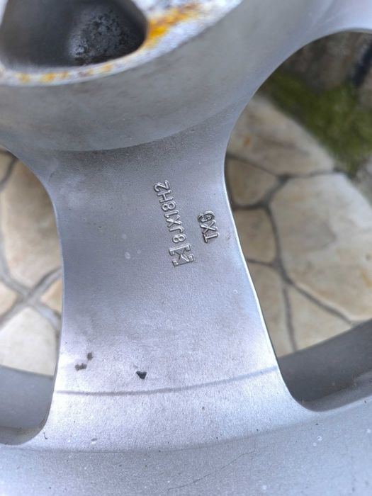 Джанти 18ки 5х112