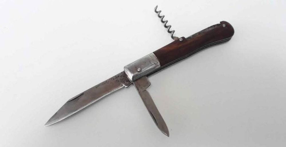 Briceag vechi, Germania