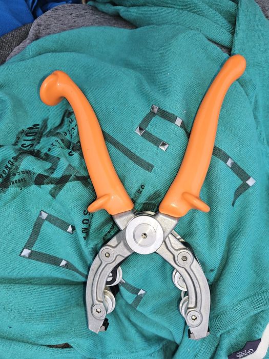 Cleste sertizat Wiha Weidmüller würth