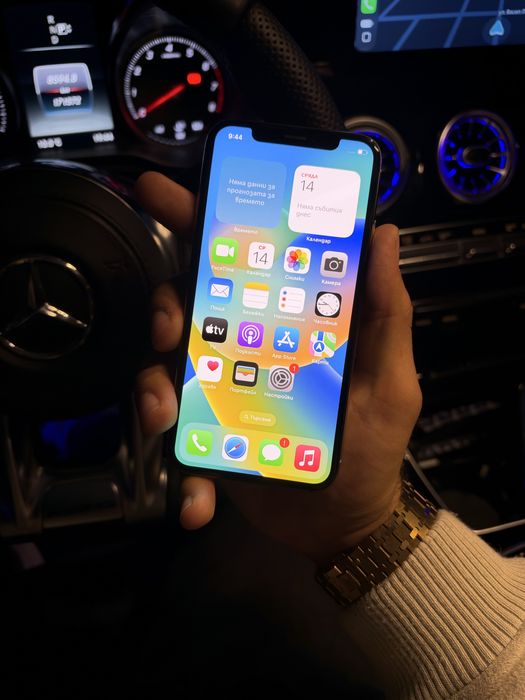 IPhone X 10 отлично състояние
