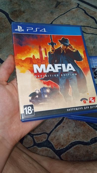 Игры пс4 диски в отличном состоянии
