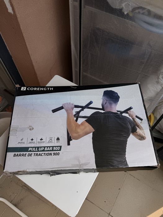 Лост за набиране на стена Domyos Pull Up Bar 900 - нов