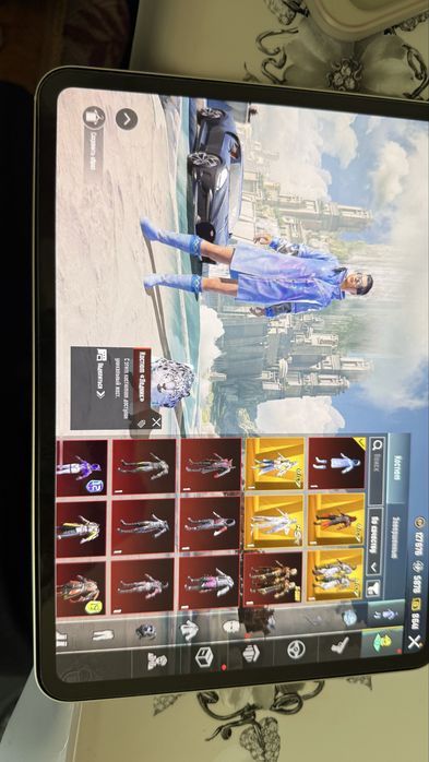 Продам аккаунт Папг