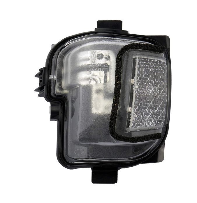 Lampa semnalizare oglinda Mazda 2 (DJ), 07.2014-, Mazda 3 (BM), 06.2013-08.2017, Taiwan, fata, partea stanga