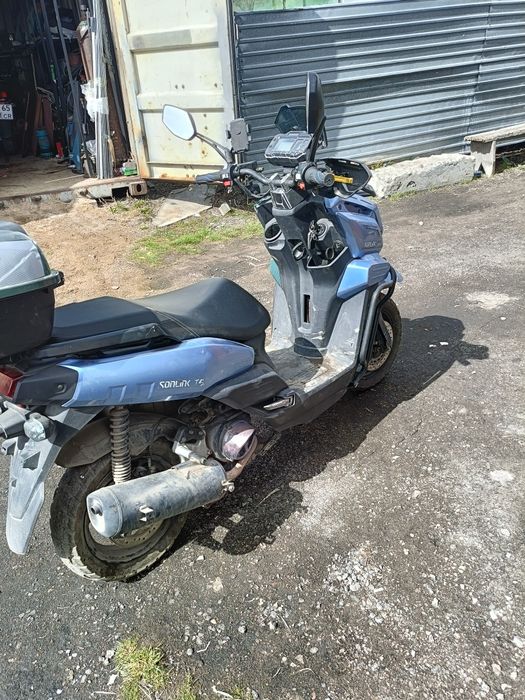 Продам скутер Танк