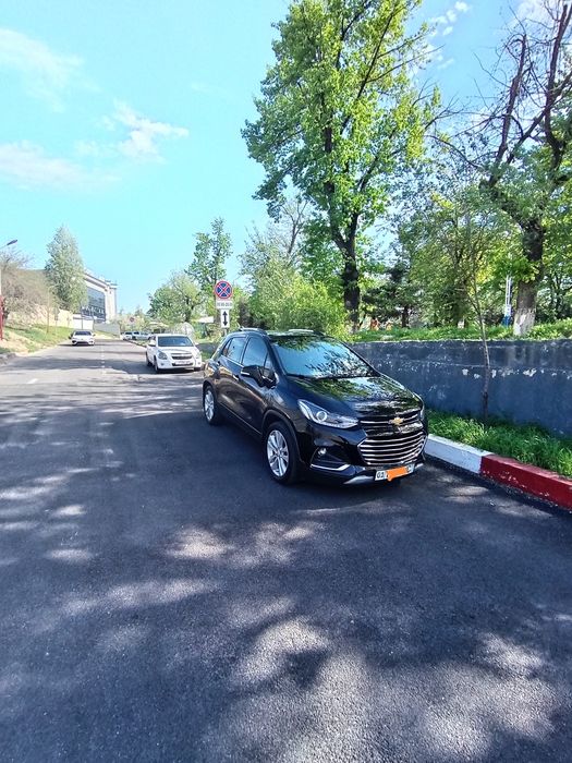 Treker 1 свая машина