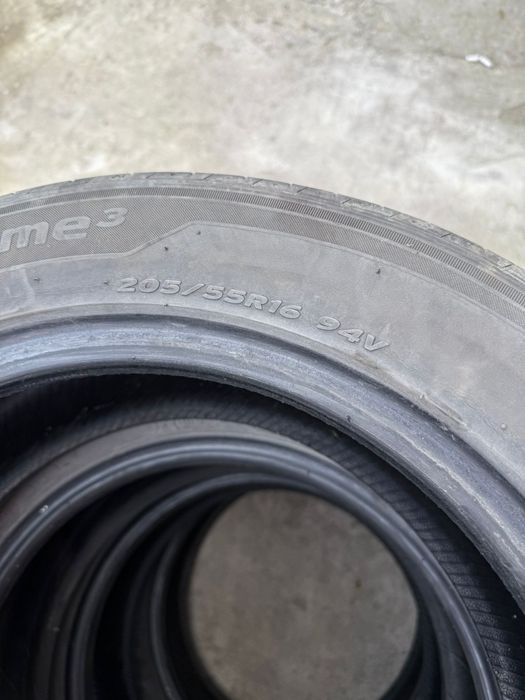 Vind cauciucuri de vara 205/55/R 16 diferite marci.
