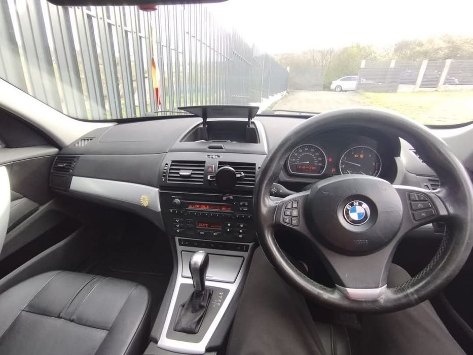 Dezmembrez BMW x3 e83 m47 150hp distributie fata facelift