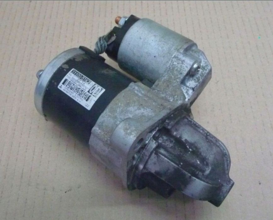 Electromotor Opel Agila B 1.0