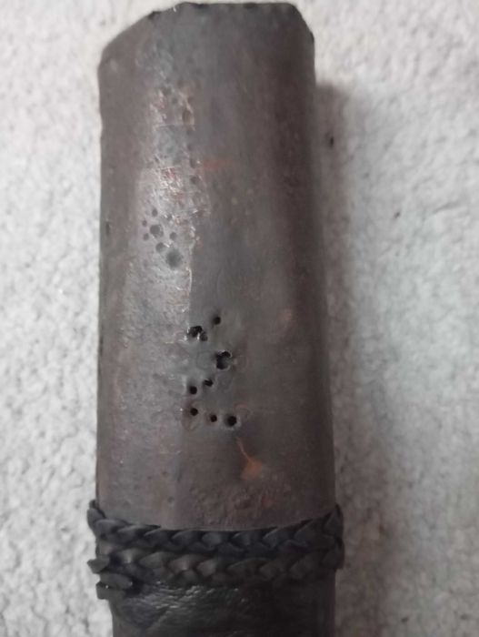 Стар ятаган, сабя