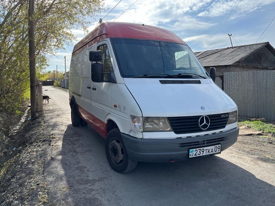 Продам Mercedes Sprinter 412D