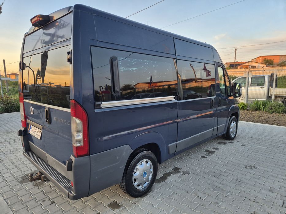 Fiat Ducato 2.3 diesel 120c.p. 2008