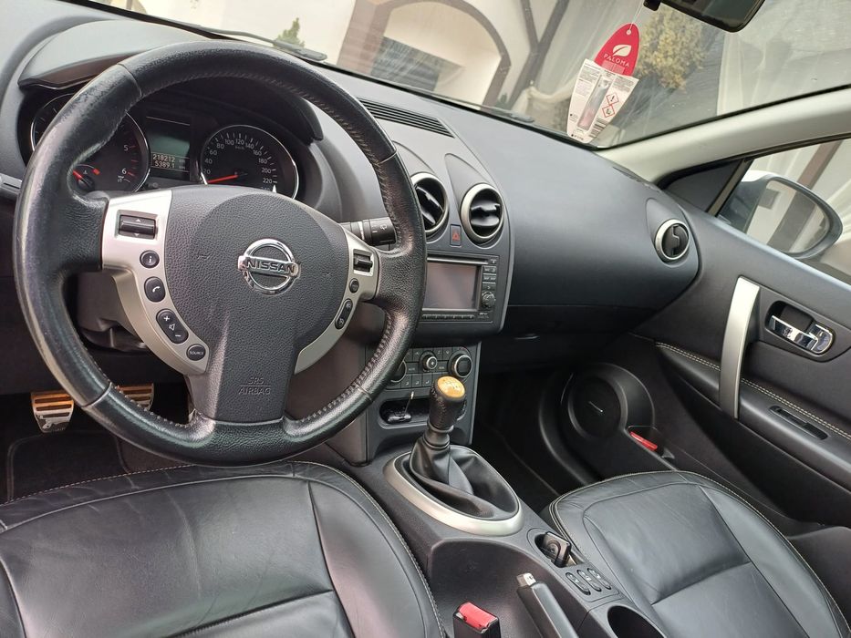 Vând Nissan Qashqai Tekna